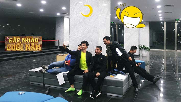 VTV nói gì về việc bán vé 3 đêm tổng duyệt Táo quân 2018? VTV nói gì về việc bán vé 3 đêm tổng duyệt Táo quân 2018?